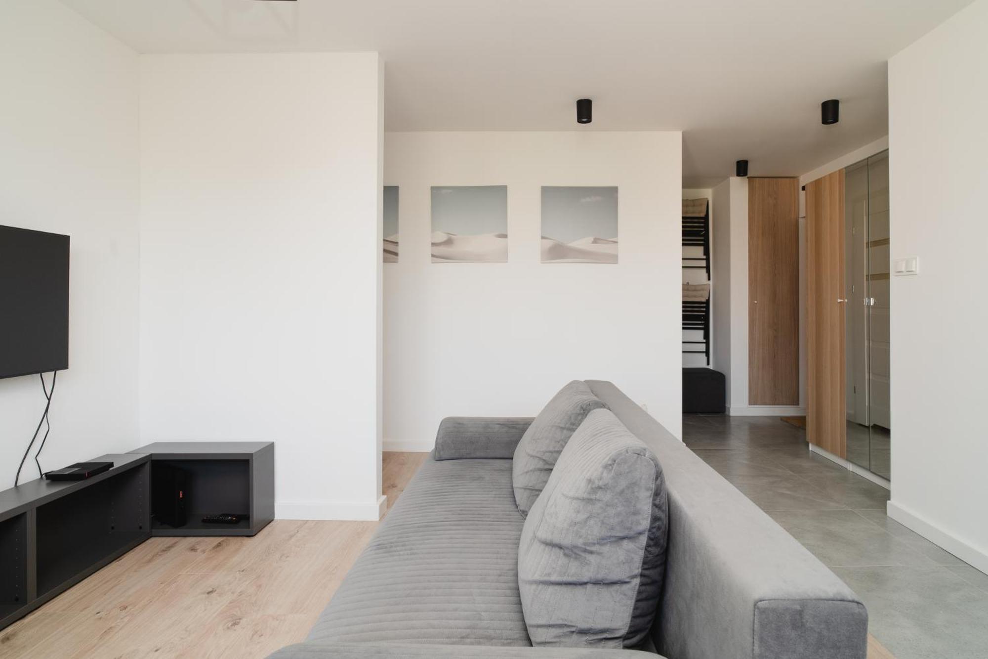 Totu Home Torunska Apartment Old Town Gdansk Bagian luar foto