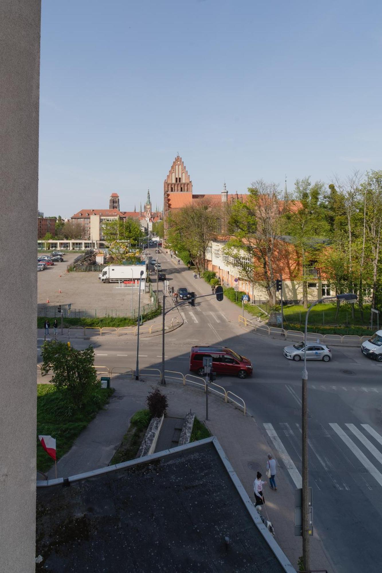 Totu Home Torunska Apartment Old Town Gdansk Bagian luar foto