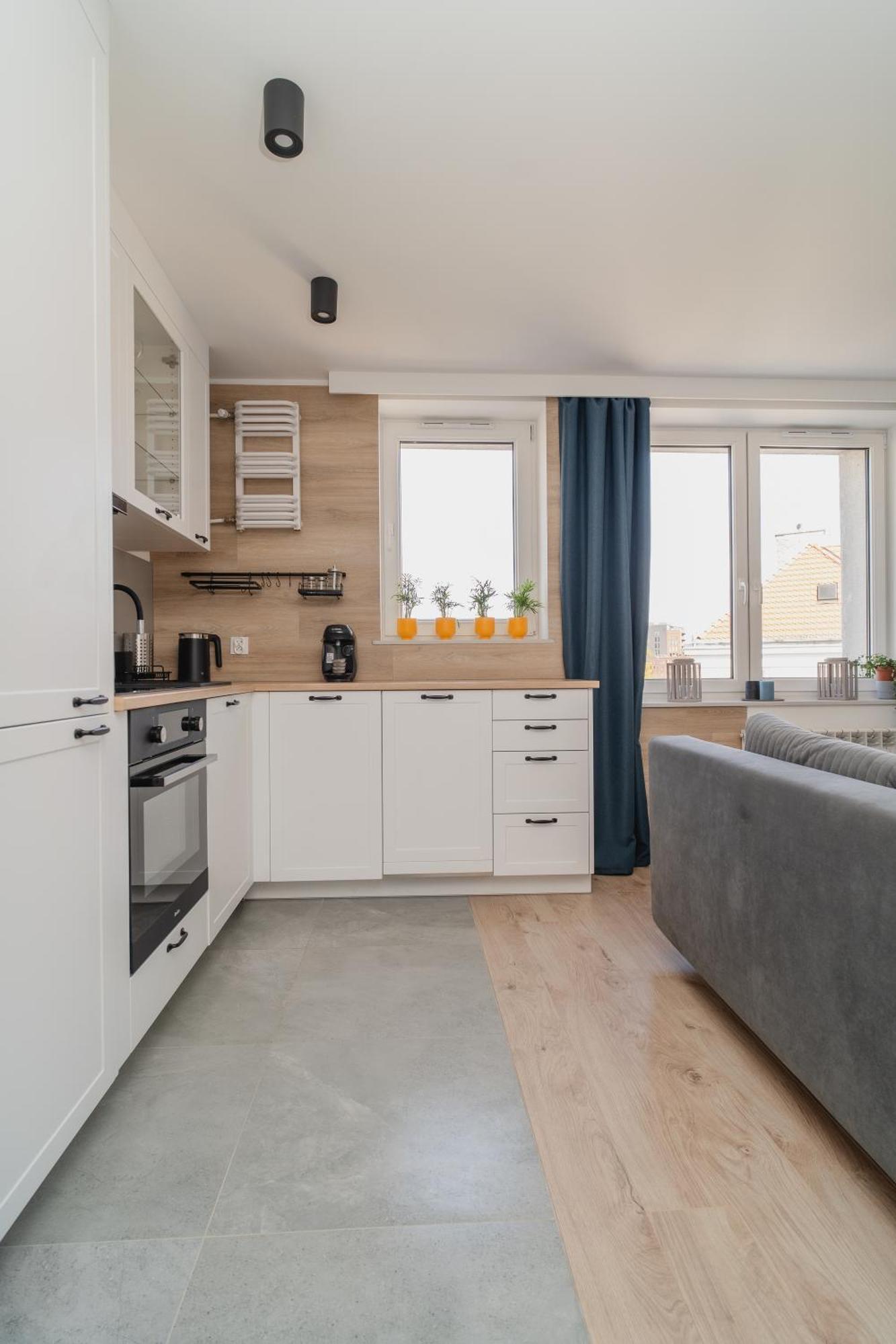 Totu Home Torunska Apartment Old Town Gdansk Bagian luar foto