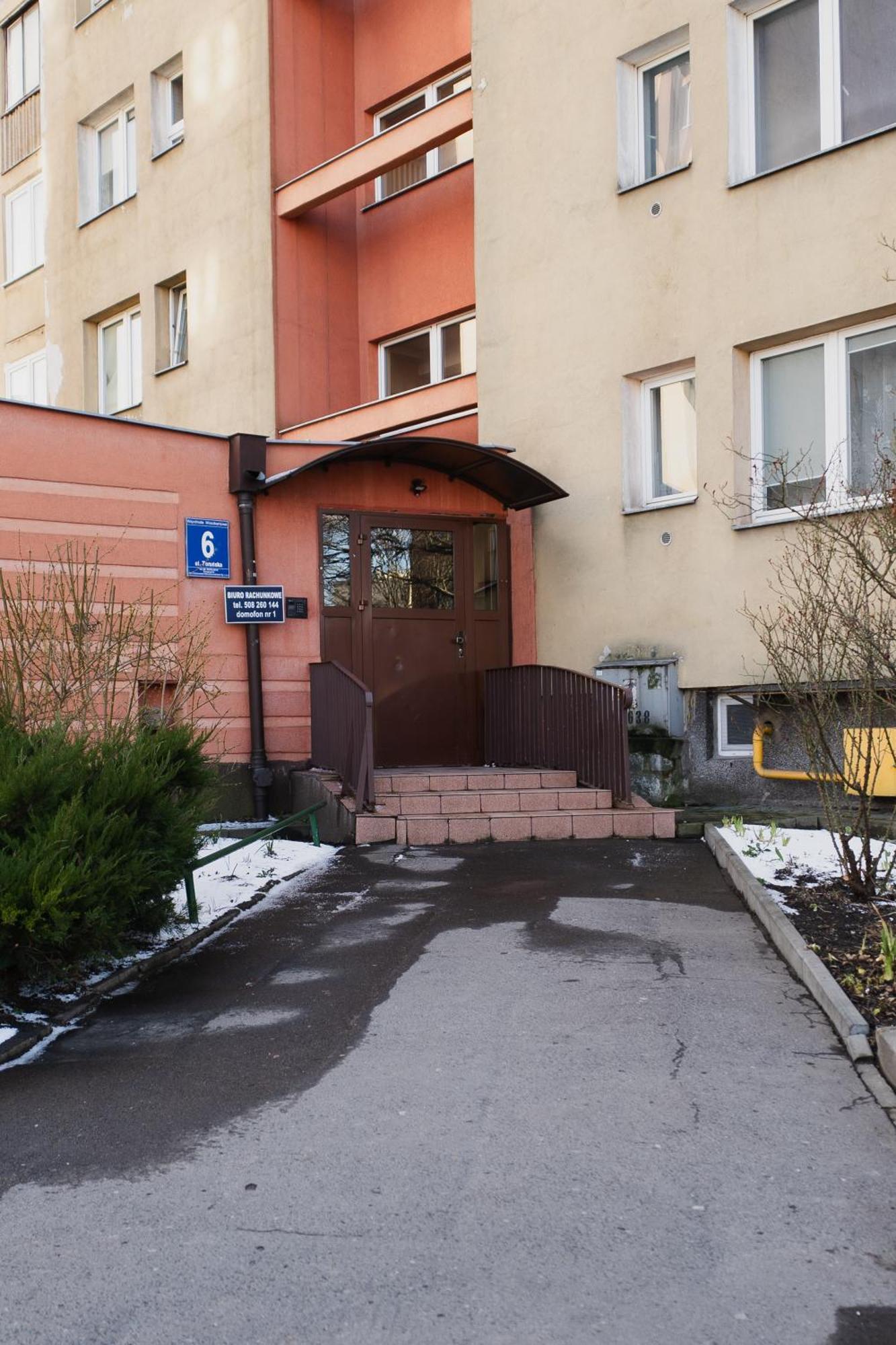 Totu Home Torunska Apartment Old Town Gdansk Bagian luar foto
