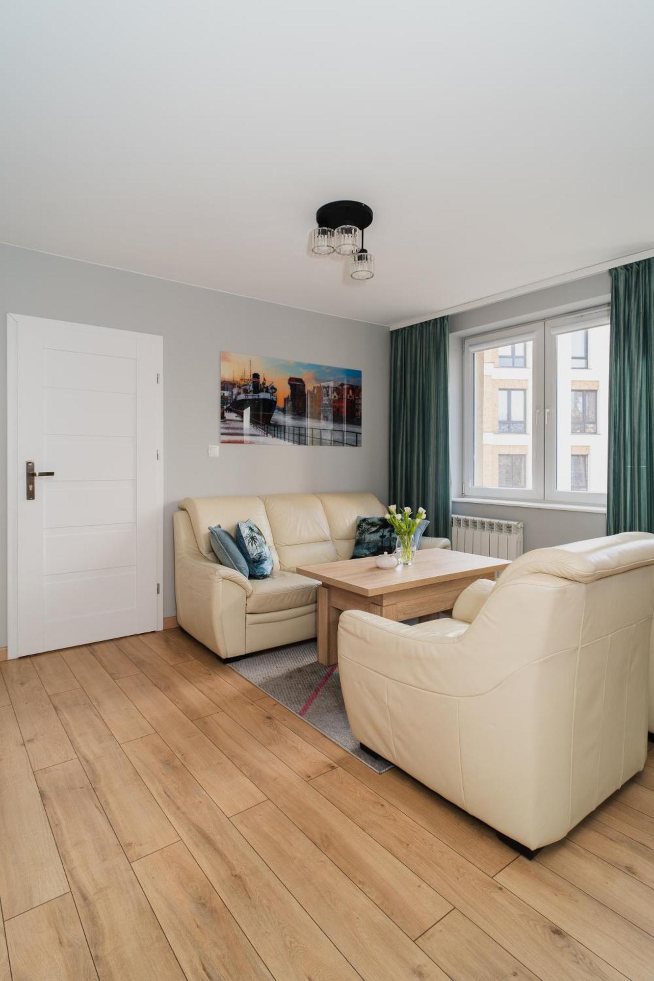 Totu Home Torunska Apartment Old Town Gdansk Bagian luar foto